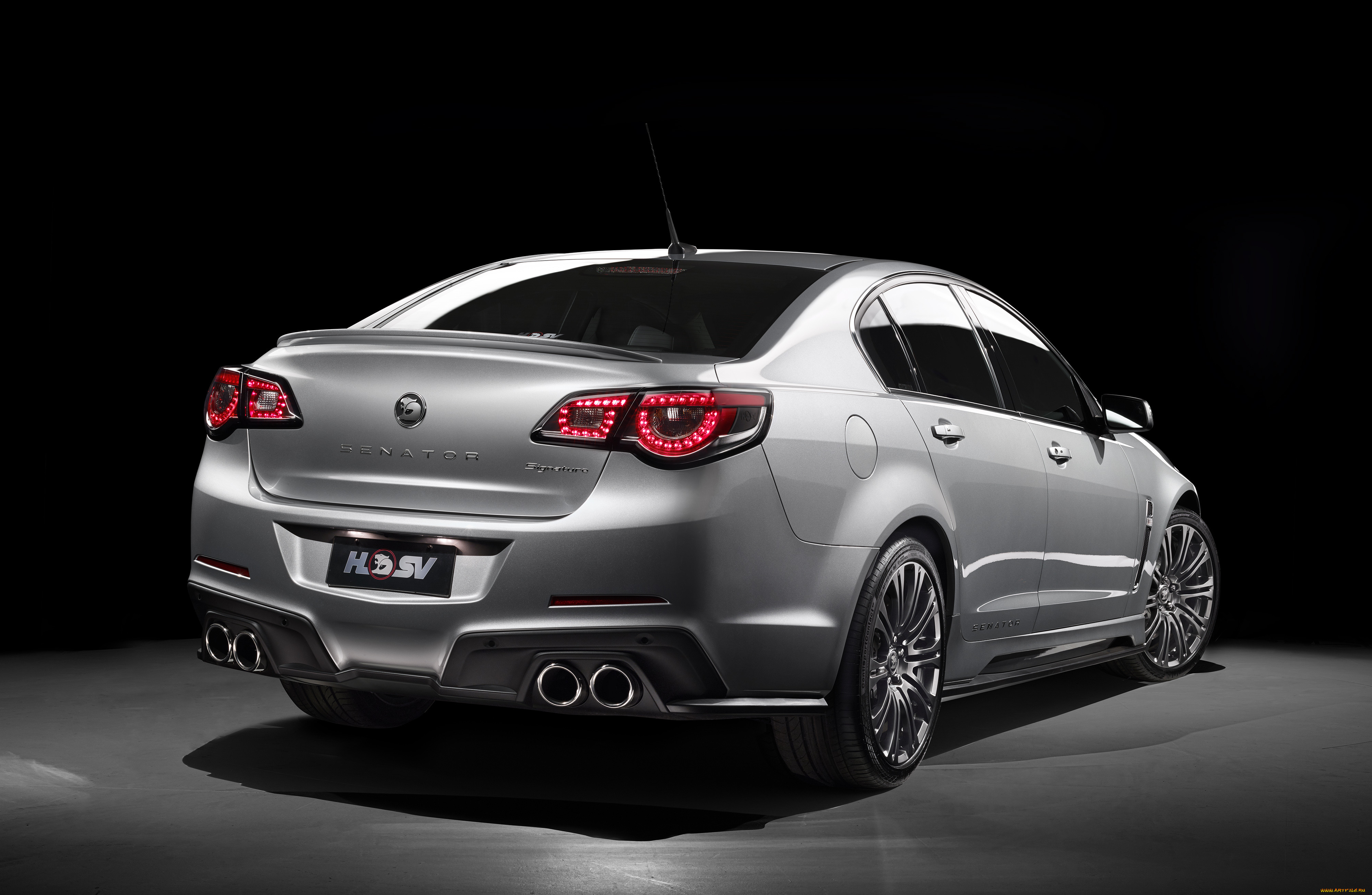 , holden, 2015, gen-f2, signature, senator, hsv